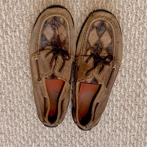 Twisted X low moccasin